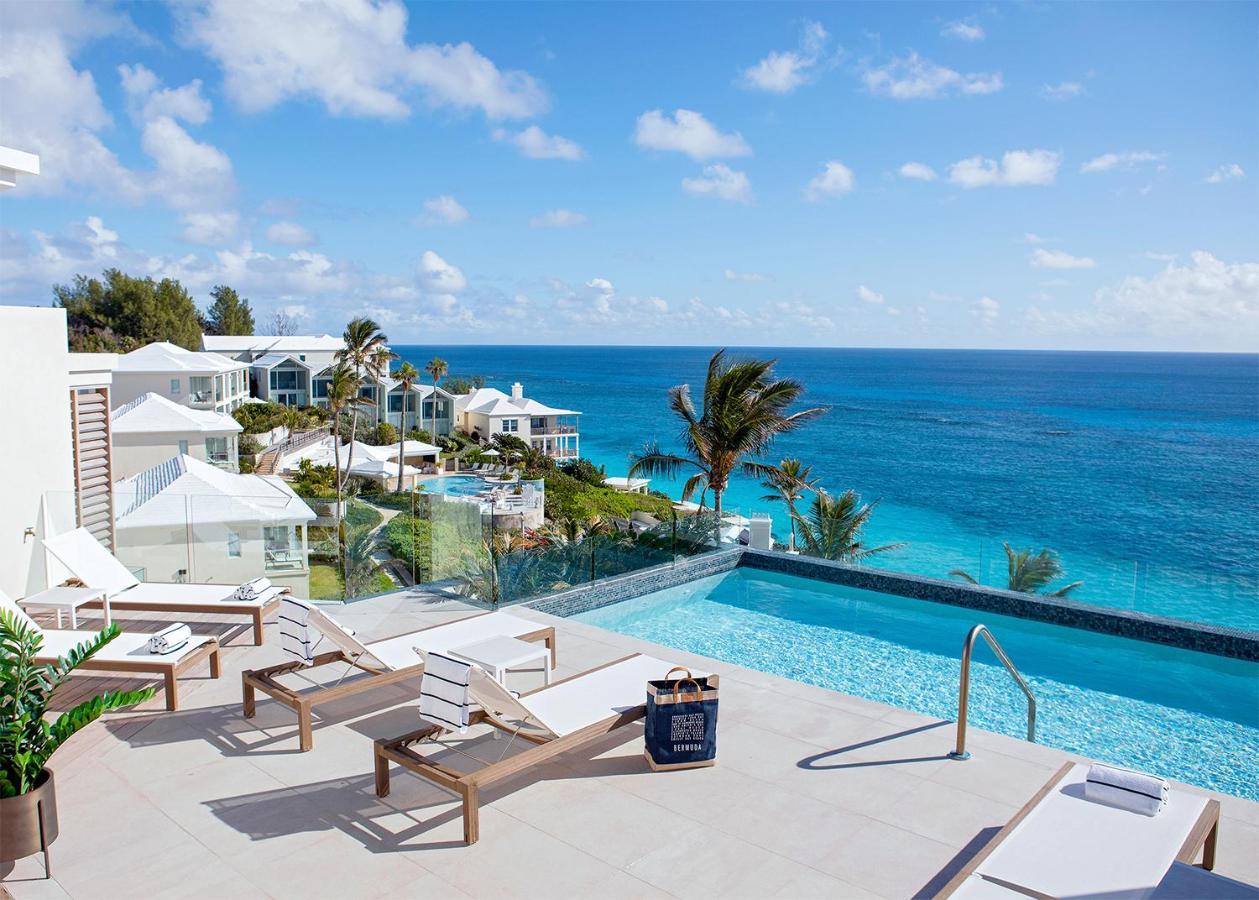 Azura Bermuda Hotel Mount Pleasant Exterior photo