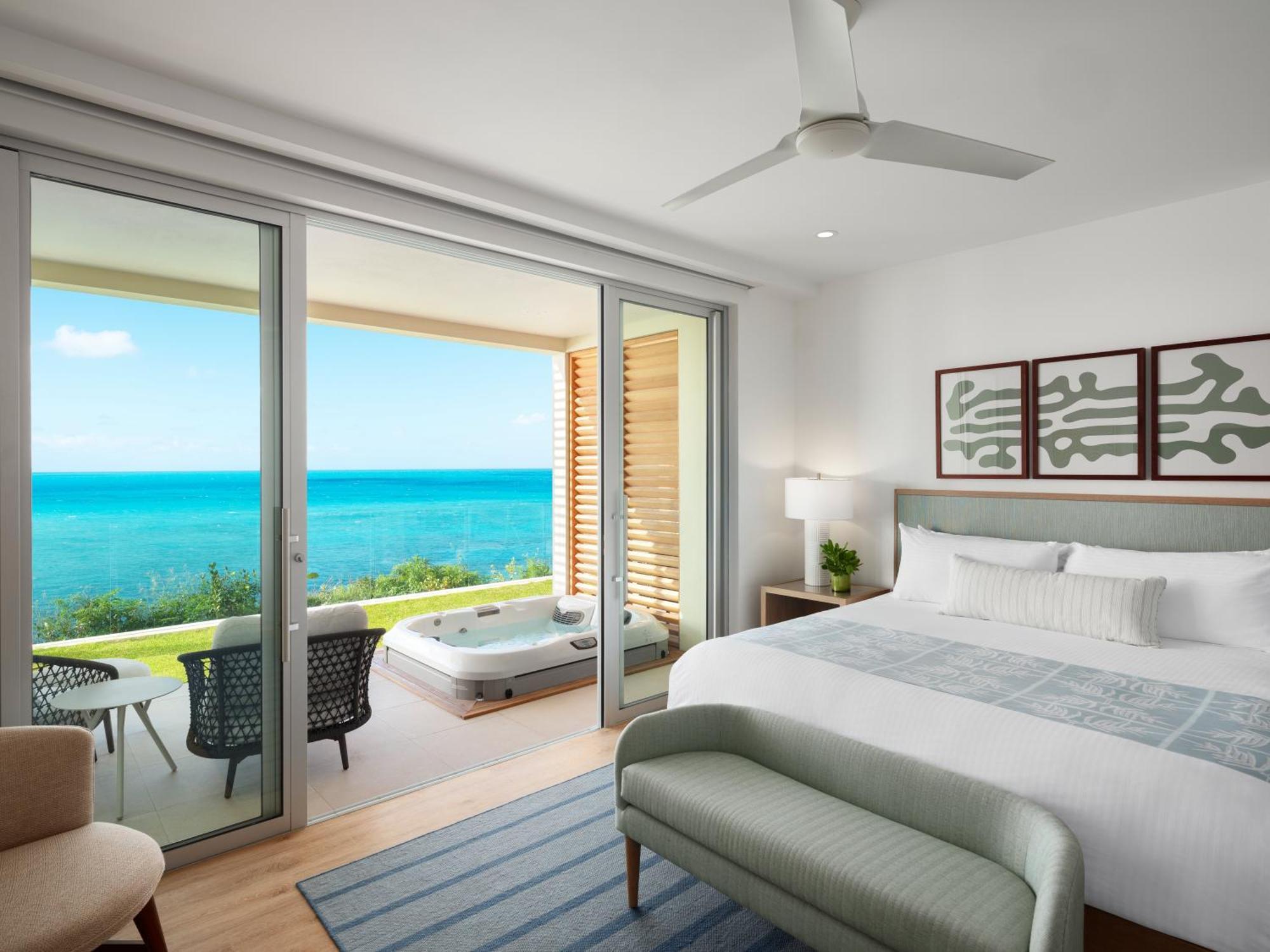 Azura Bermuda Hotel Mount Pleasant Exterior photo