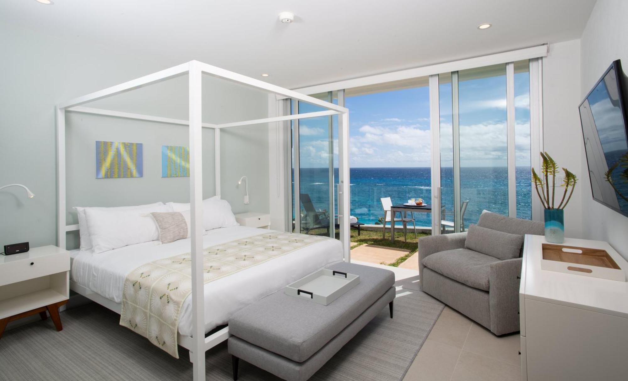 Azura Bermuda Hotel Mount Pleasant Exterior photo
